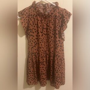 Entro Women’s Small Blouse
